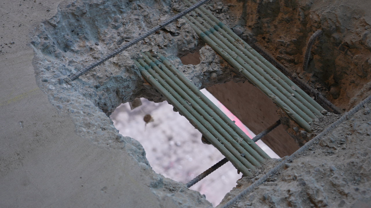 What Is the Difference Between Prestressing and Post-Tensioning?