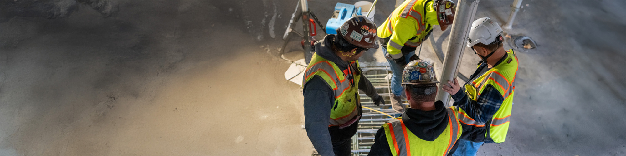 Post Tensioning Solutions insights and updates