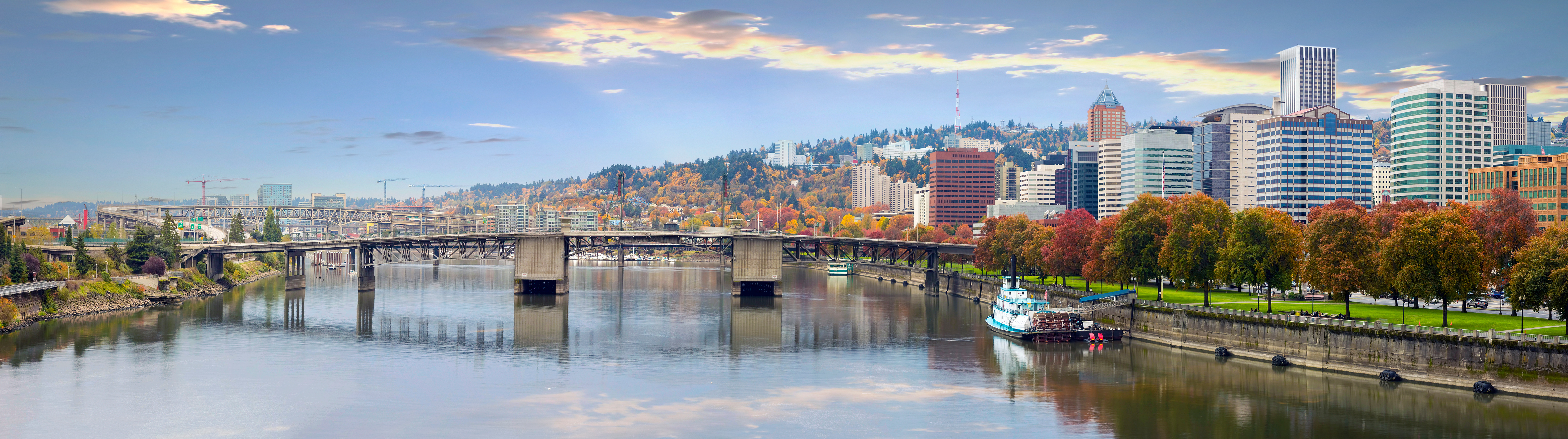 Portland region