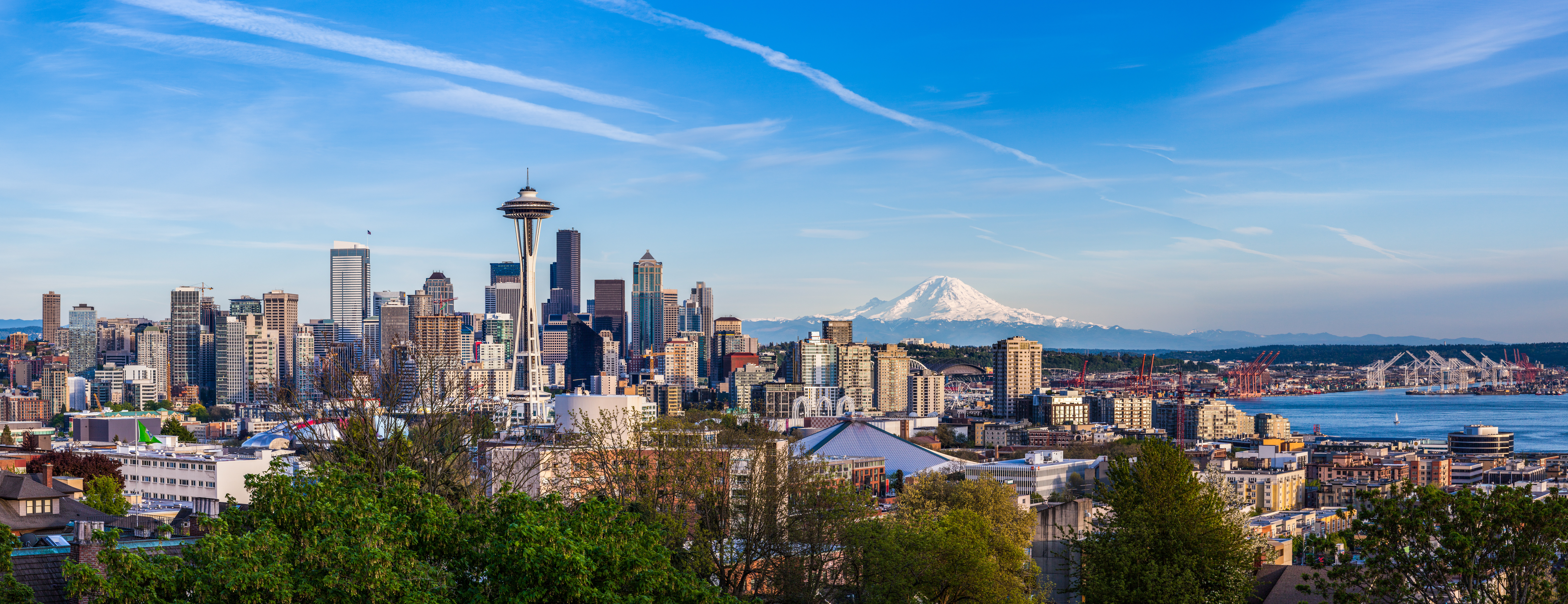 Seattle-Tacoma region