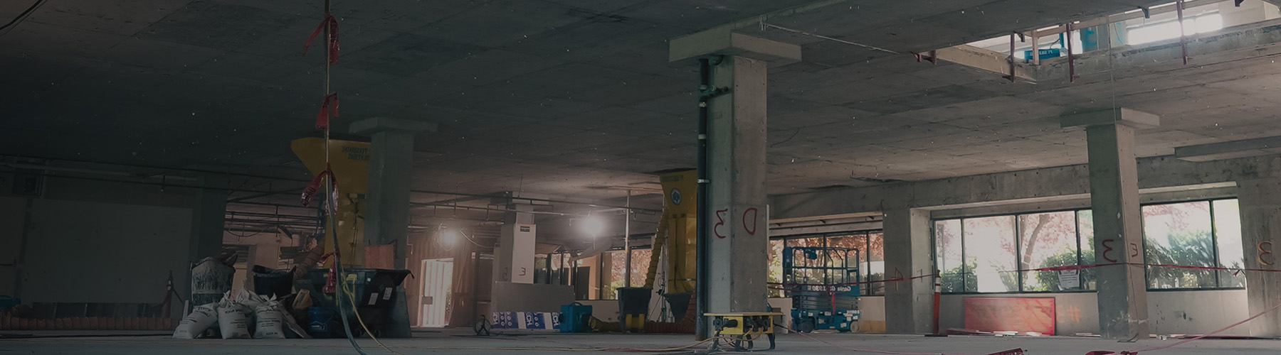 Professional post-tensioning site analysis
