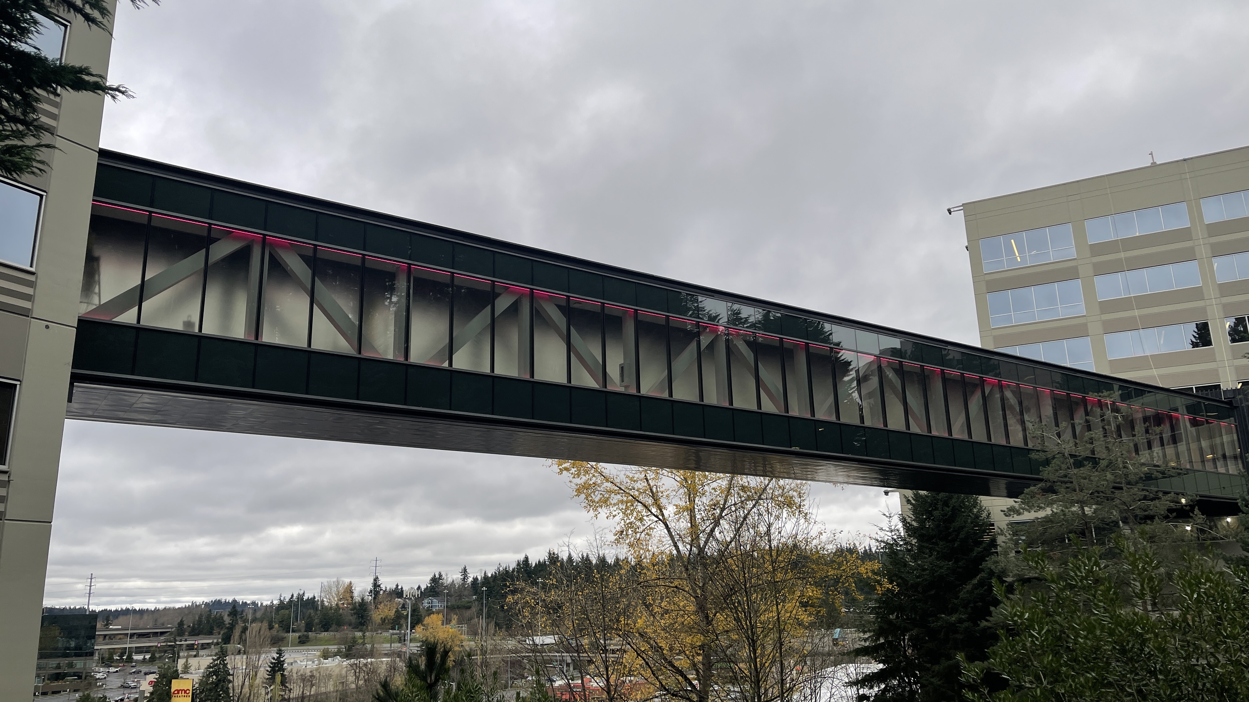 T-Mobile Newport Bridge project