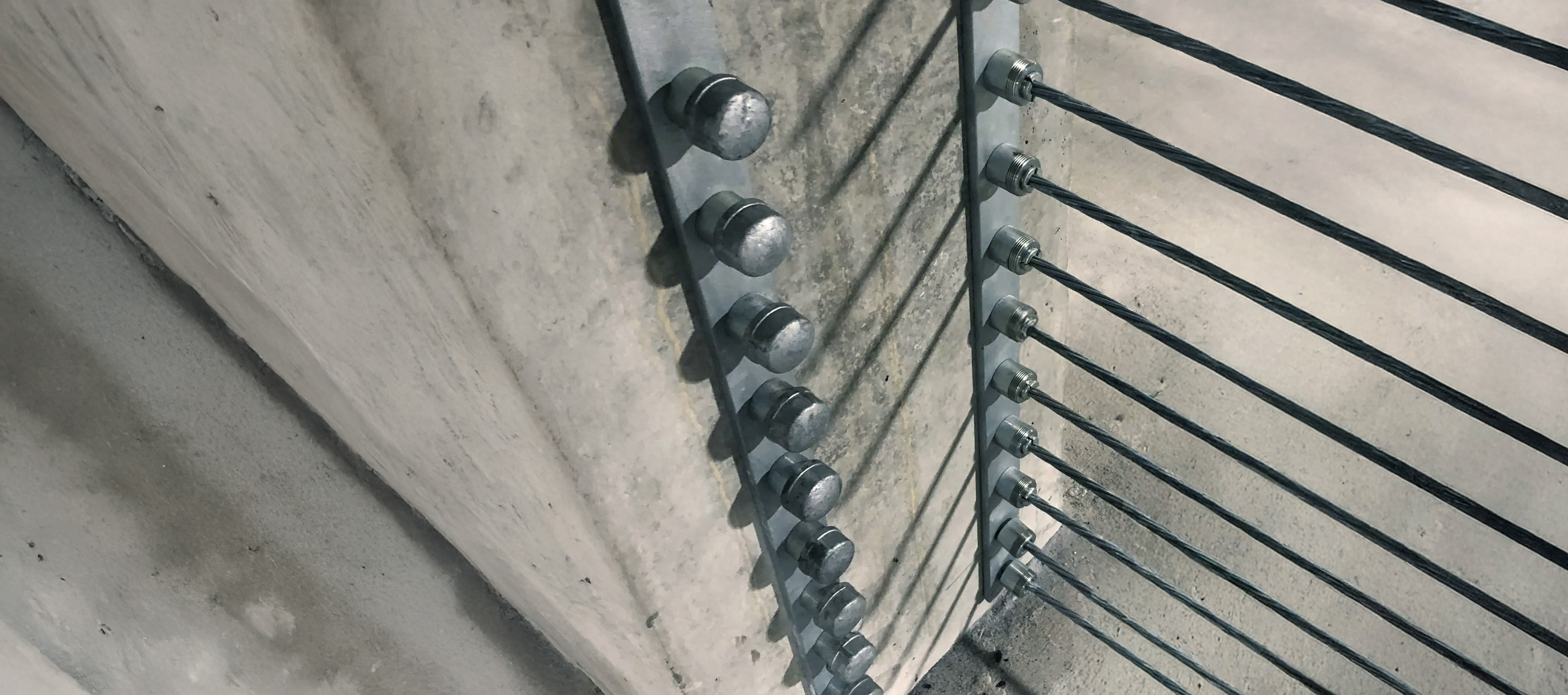 Vehicle Barrier Cable Systems