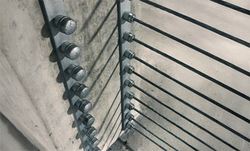 Barrier Cable Systems