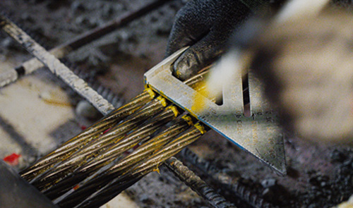 No-Shoring Slab Retrofits