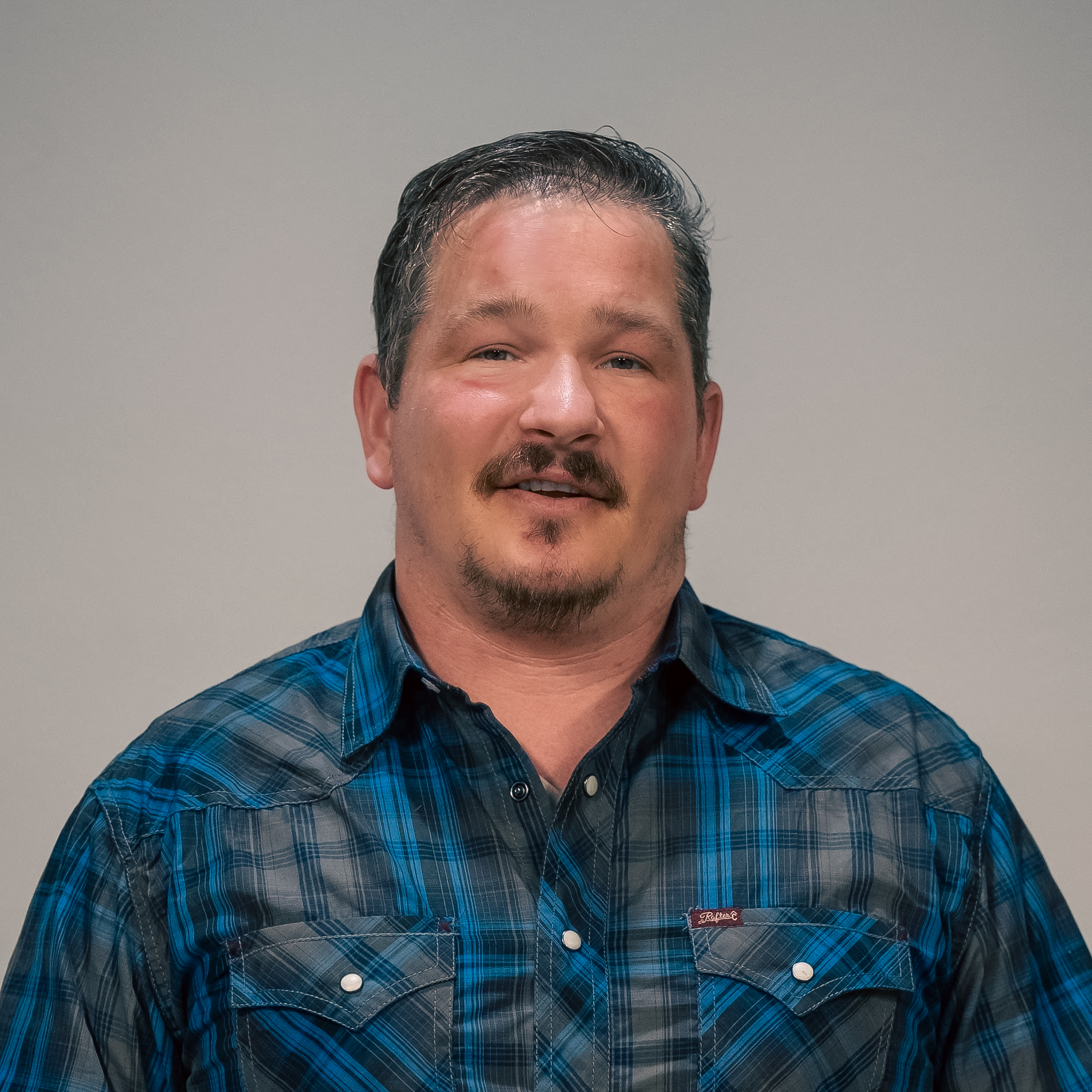 Shaun Thompson - Field Superintendent